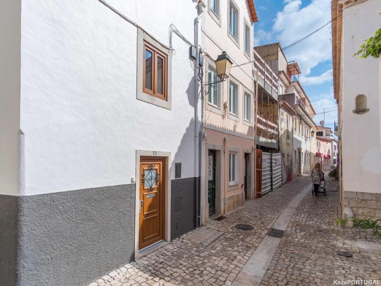 Casa Navegantes Vila Cascais Exterior foto